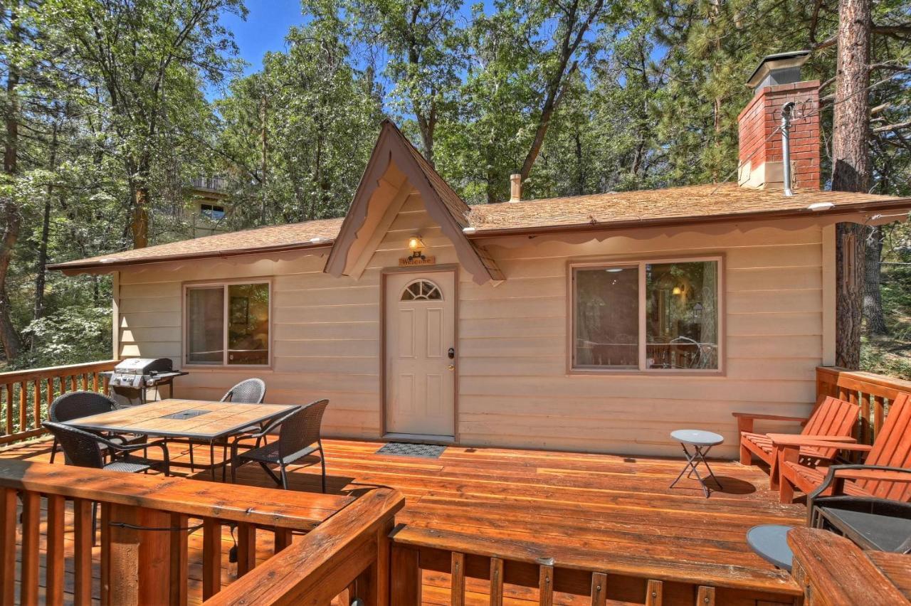 122 - Moonridge Dreamer Big Bear Lake Luaran gambar